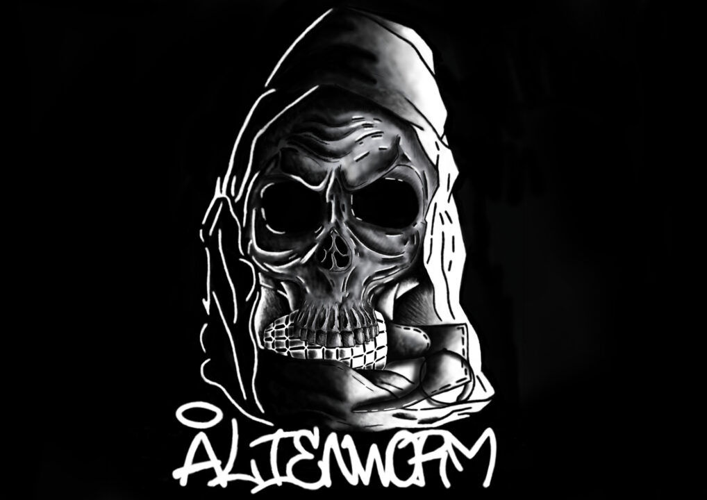 Logo AlienWorm-5