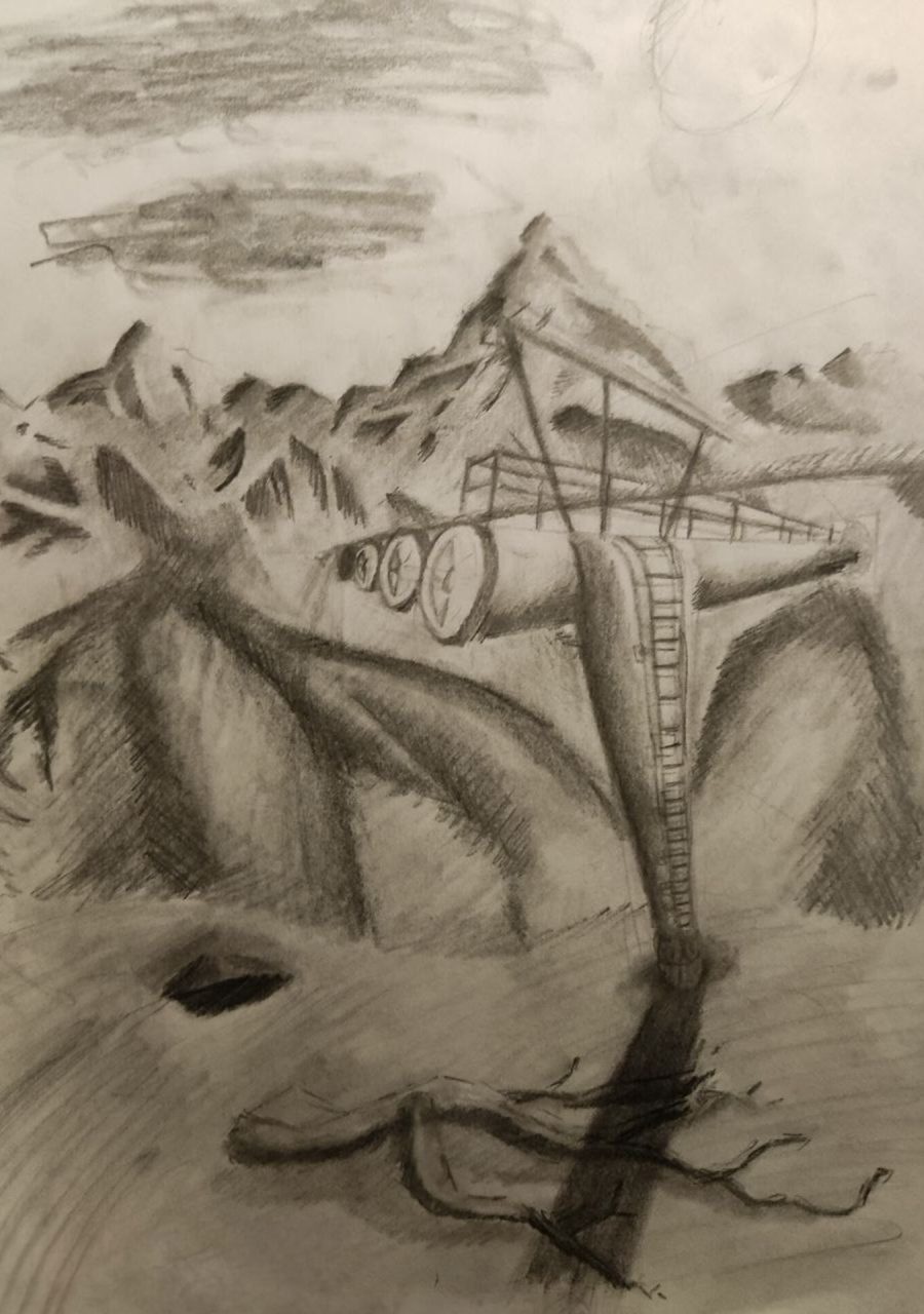 Bozzetto Flyer Turistico Pragelato